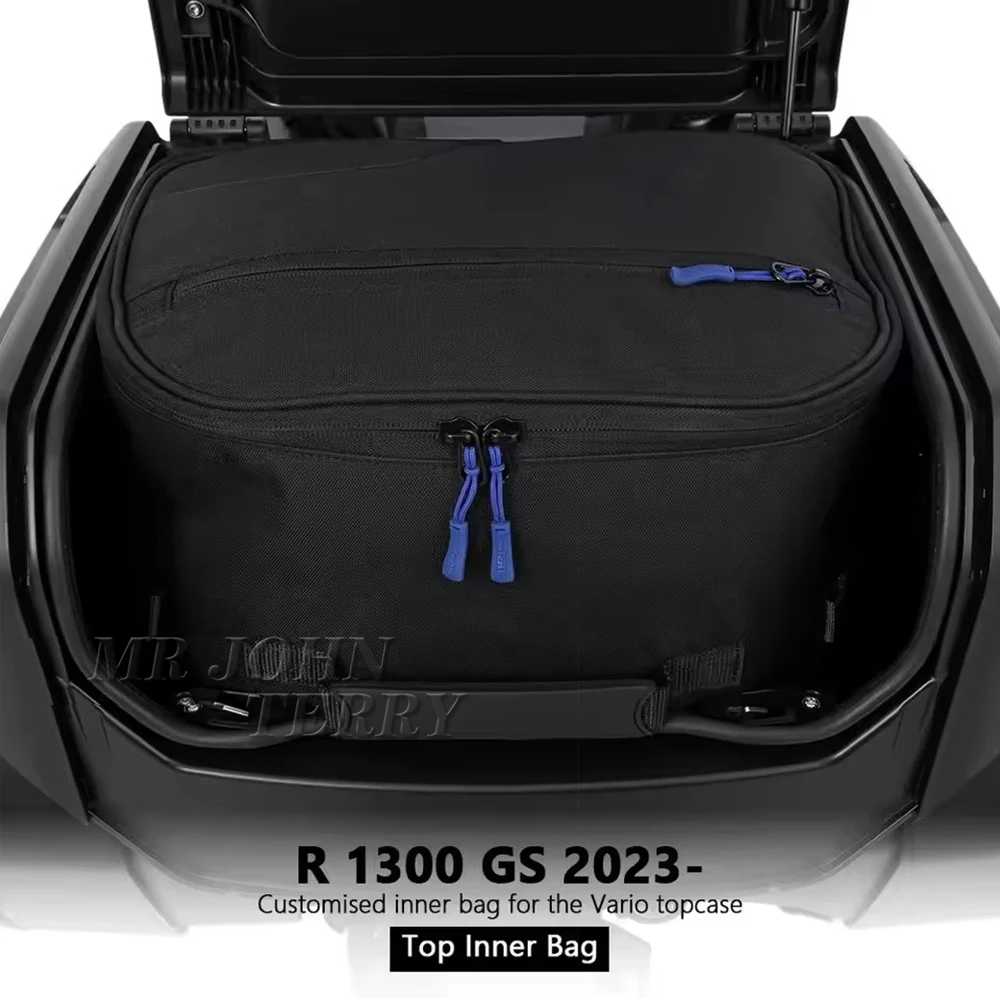 Motorcycle Luggage Inner Bag Expandable Top Case Pannier Saddlebag For BMW R1300GS R 1300 GS 1300GS Tool Bags Waterproof