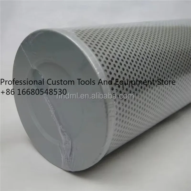 

4LKTZX2-250X20 Replacement LEEMIN Industrial Brick Well Equipment Hydraulic Return Oil Filter Hydraulic Oil Filter element