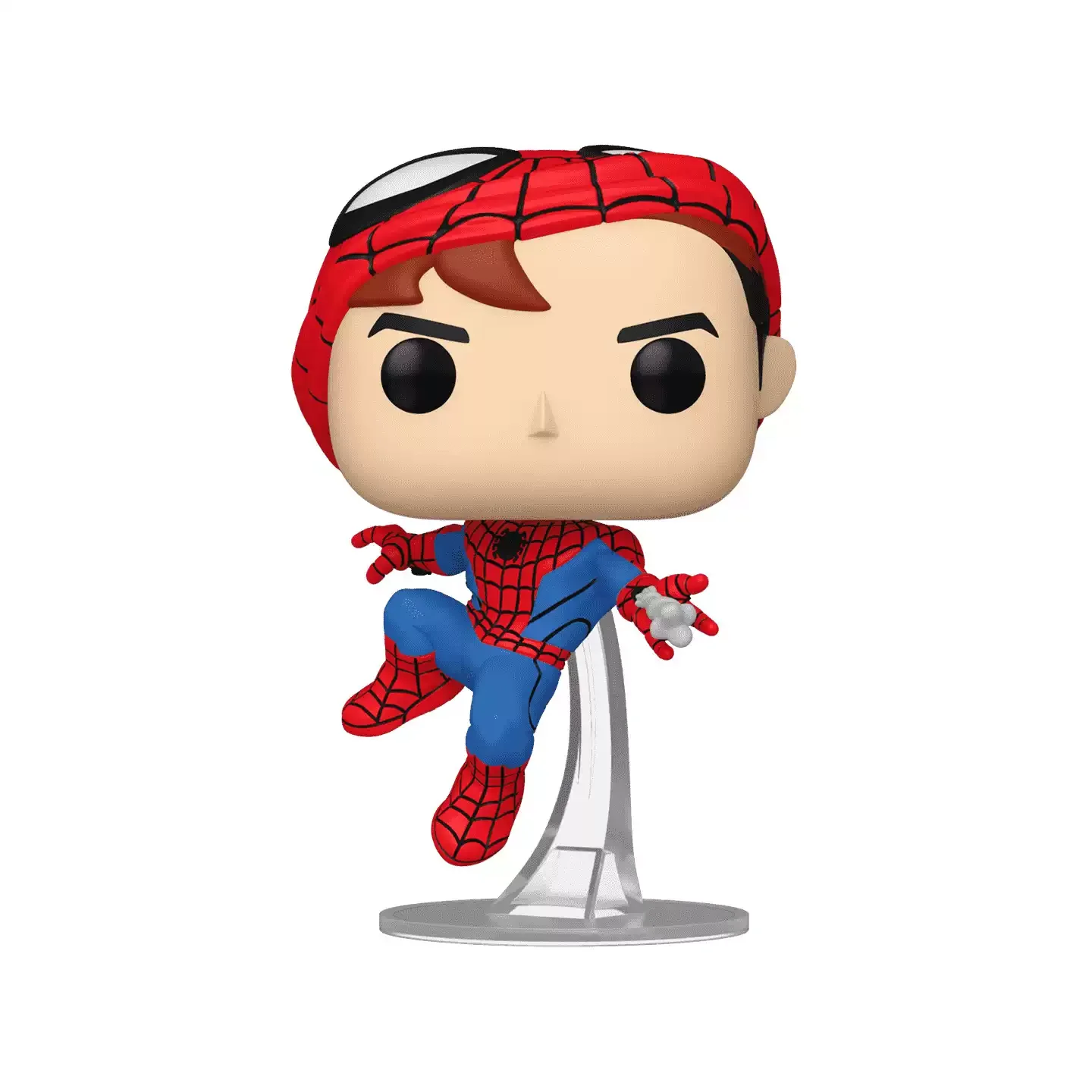 Marvel Funko Pop Comics & Superheroes Spider-Man Exposed Version Peripheral Figurines Toys for Boys Gift Collectible Ornaments - Image 6
