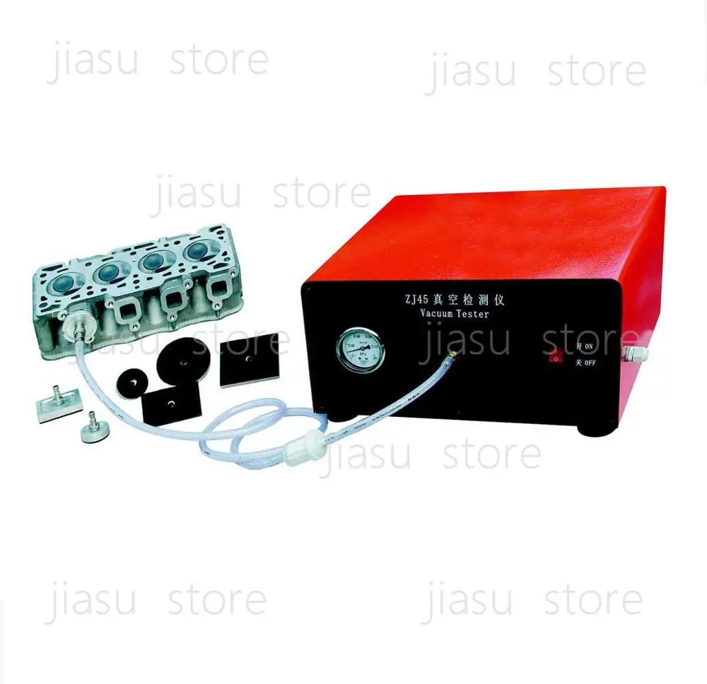 

Vacuum Tester ZJ45 for Engine Rebuild Vacuum Leak Tester Vacuum Tester Digital Accessories Parts of Boring Machine