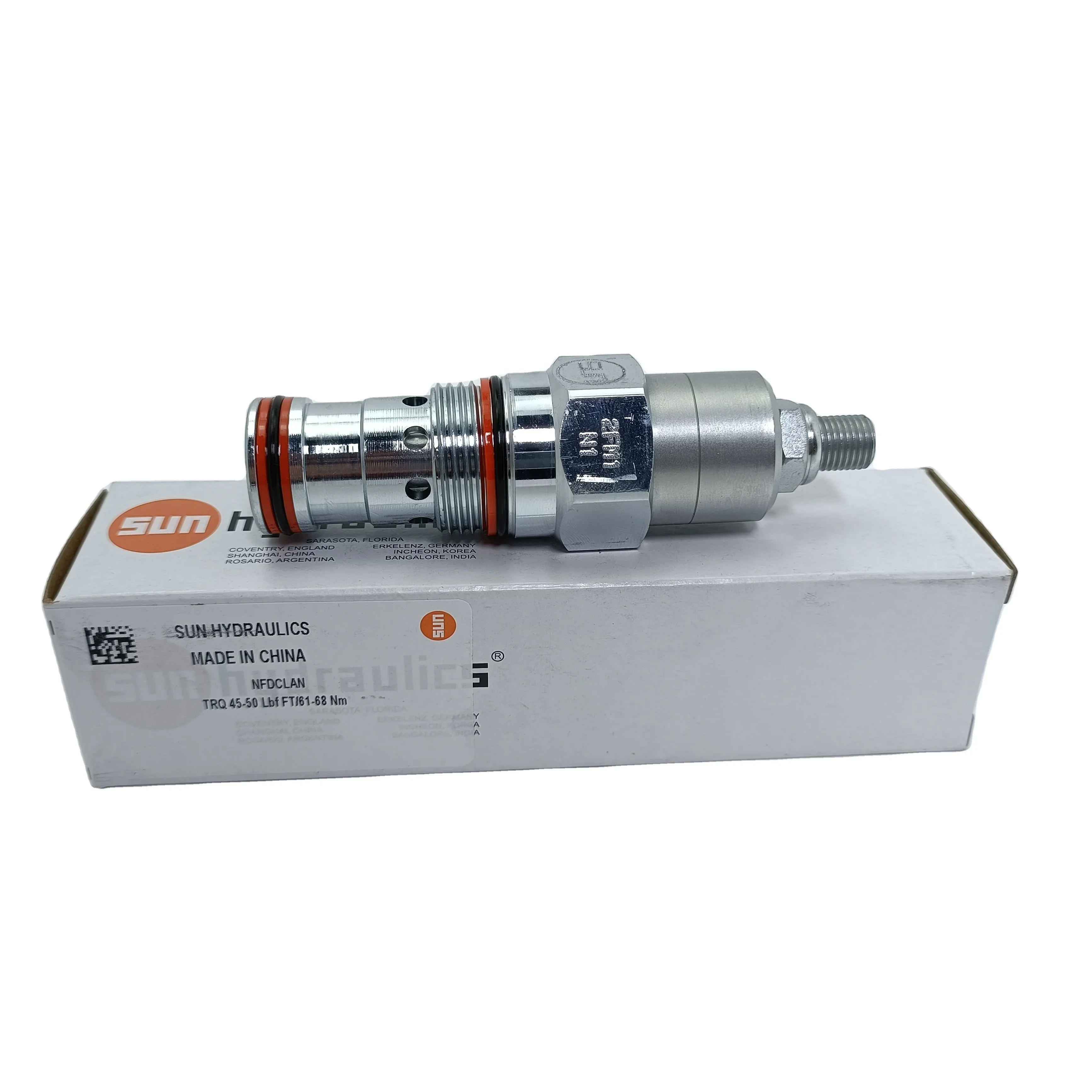 hydraulic valve CBCG T-11A DWDA-DAN DMDA-MAN DAAA-MCN DTDA-MHN NCFB-LCN Cartridge Hydraulic Valve