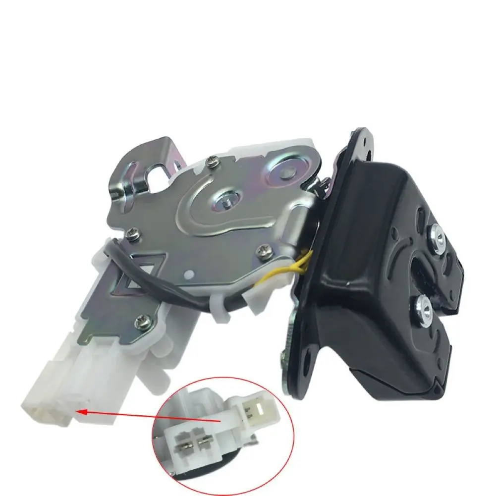 

Для Honda HR-V 2016-2021: Замок-защелка двери багажника в сборе 74800-T7A-J01, внешние детали, автомобильные аксессуары