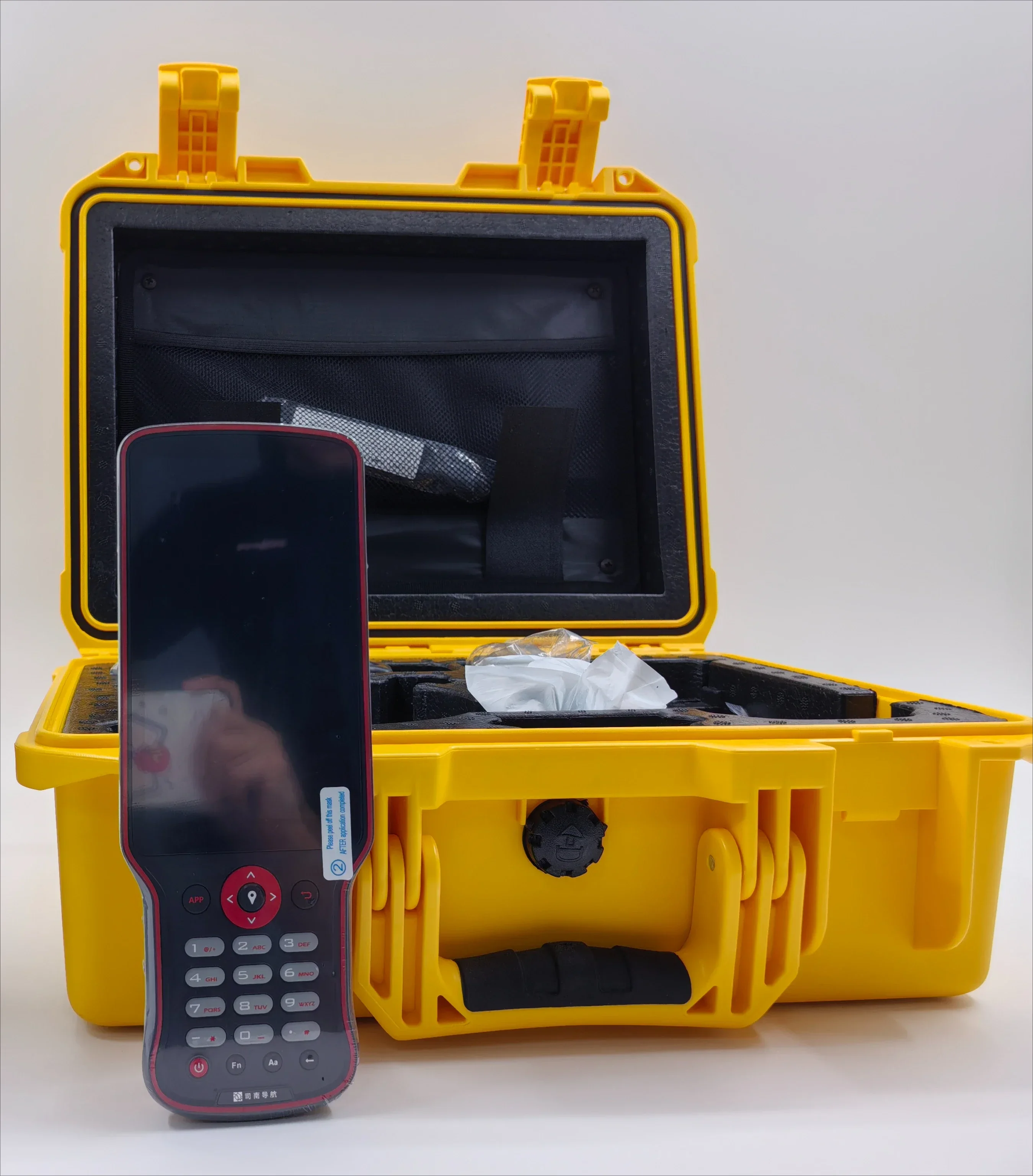 Sino Mars LU5 Gnss Rtk GPS Дифференциальное исследование Оборудование Лазер Rtk Gnss