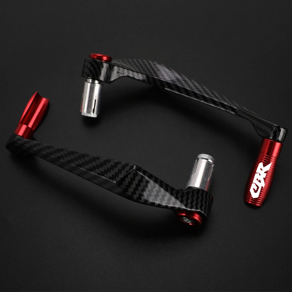 

For Honda CBR CBR600RR CBR650F CBR650R All years Universa Motorcycle Handlebar Brake Clutch Lever Hand Guard Handguard Protector
