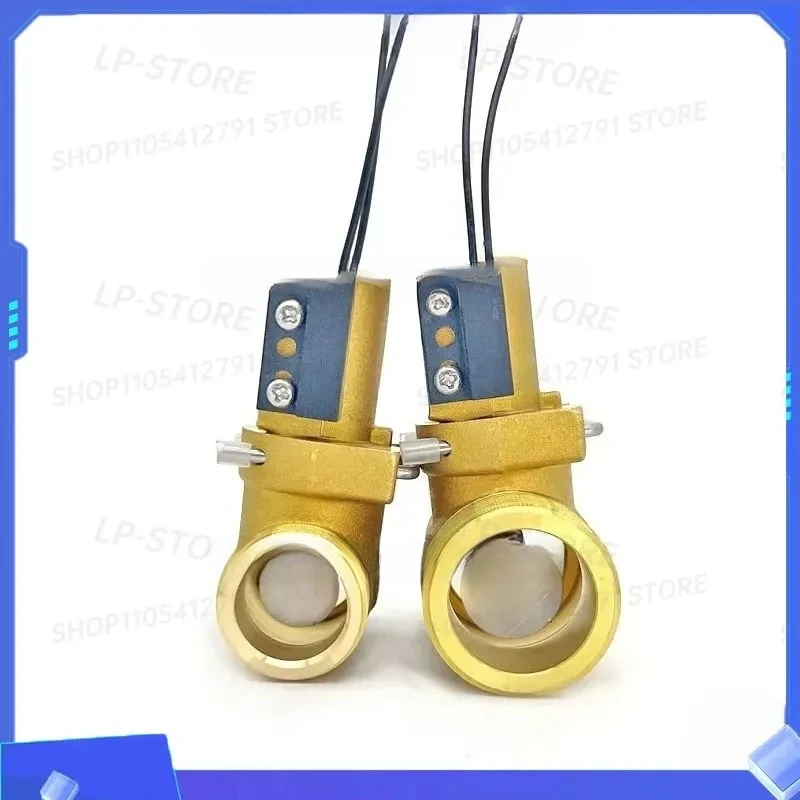 for 6-point 1-inch All Copper Electronic Wall Mounted Boiler Water Flow Sensing Switch