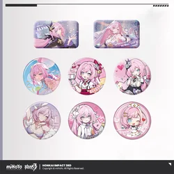 Sunsyea Honkai Impact 3rd Official Merch From miHoYo Theme Series Badge Brooch Elysia Herrscher of Human EGO
