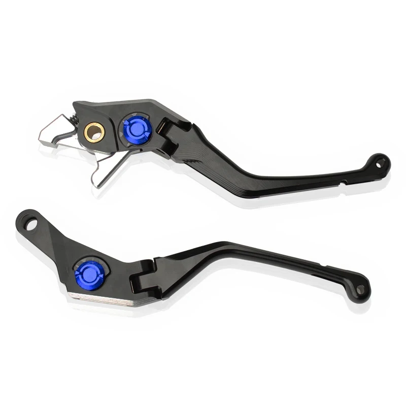 

With M Logo Motorcycle CNC Aluminum Folding Adjust Brake Clutch Levers For BMW S1000R 2021-2022-2023 S1000XR 2019-2023