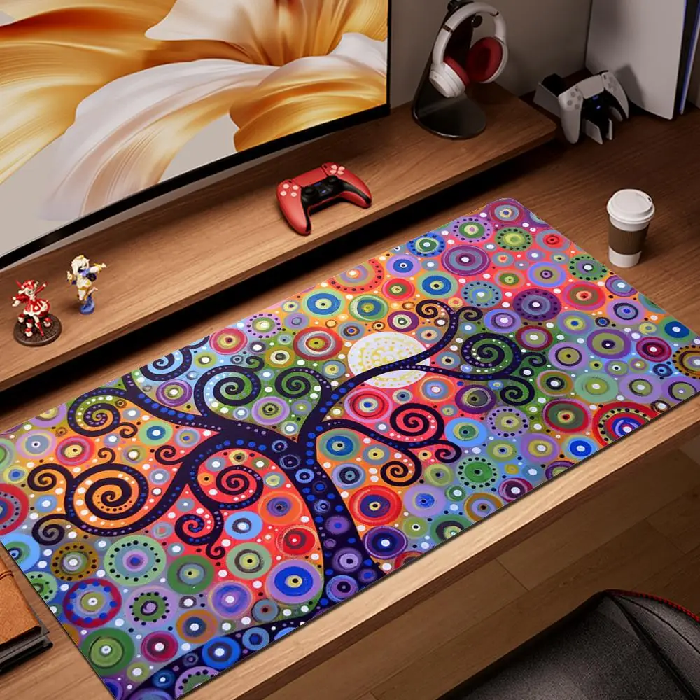 

Abstract technology of tree painting Mouse Pad asdjasodasdasd