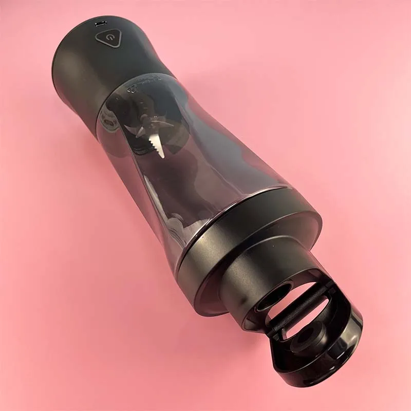 New USB Rechargeable Blender Cup 700ML High Speed Portable Personal Blender for Juice Shakes and Smoothie image 3