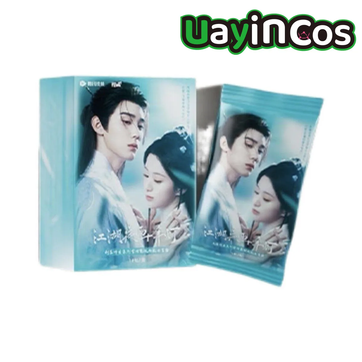 

Original Generation To Generation Collect Cards Photos Jiang Hu Ye Yu Shi Nian Deng Zhou Yiran Bao Shangen Cai Zhao Anime Game