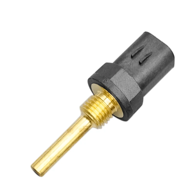 excavator accessories For CATERPILLAR CAT E320D Mitsubishi C6.4 Water temperature sensor Water temperature sensor plug