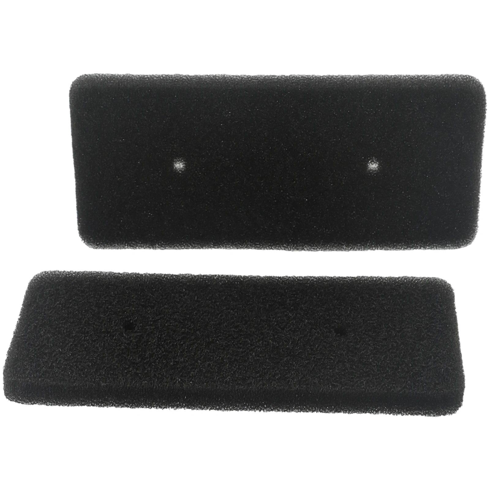 2 PCS Sponge Filters For Samsung DV80H8100HWEG DC62-00376A Tumble Dryer Evaporator Foam Filter Sweeper Sweeping Parts