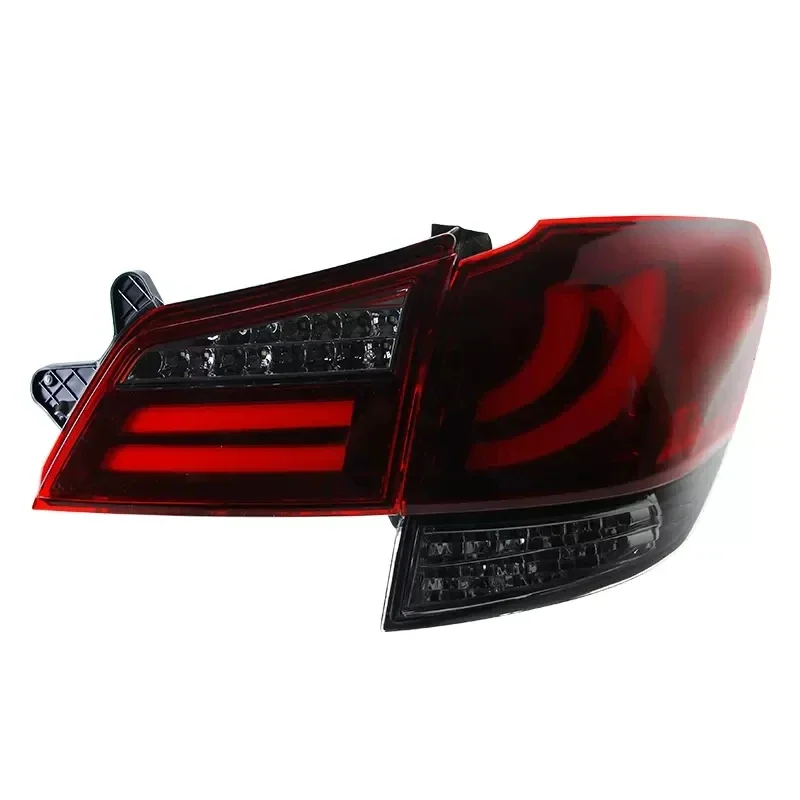 LED Rear Taillight Brake Light for Subaru Outback 10-14  Revese Parking Warnning Lamp