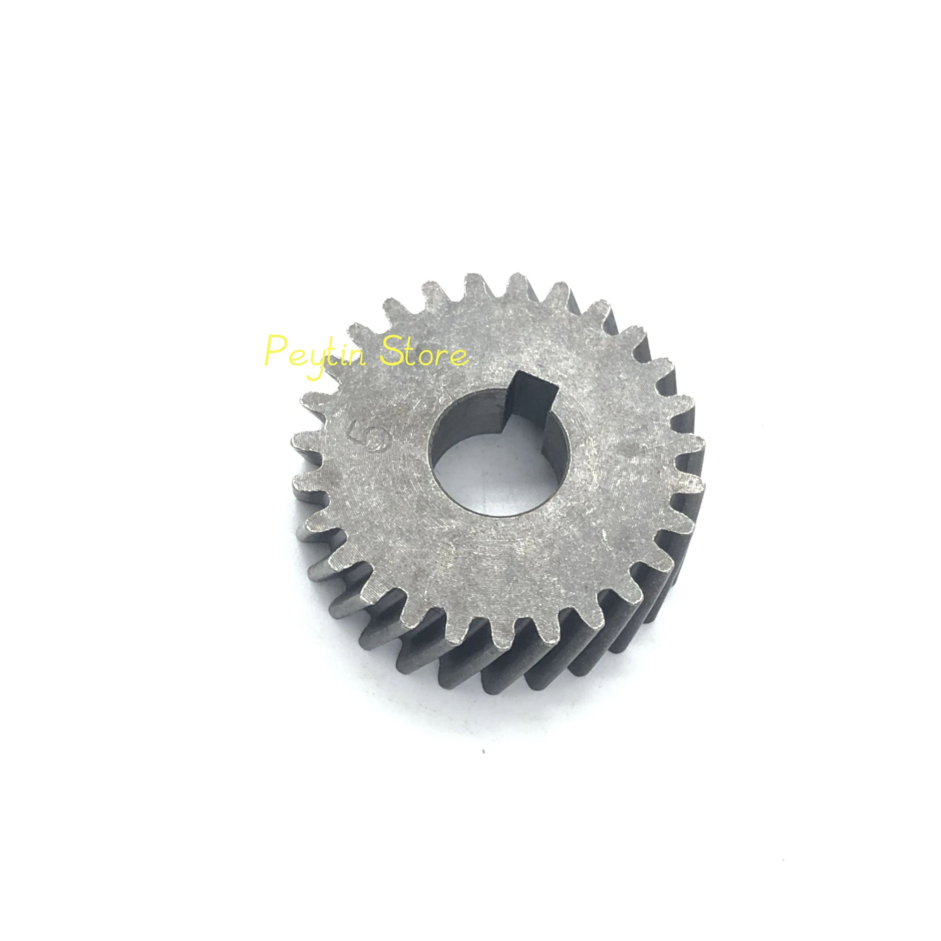 1Pc 37x12x12mm Helical Gear Fit for Deutsch Thunderbolt 26 Electric Hammer No.1 Gear 902/9030/9032/0726K Gear Accessories