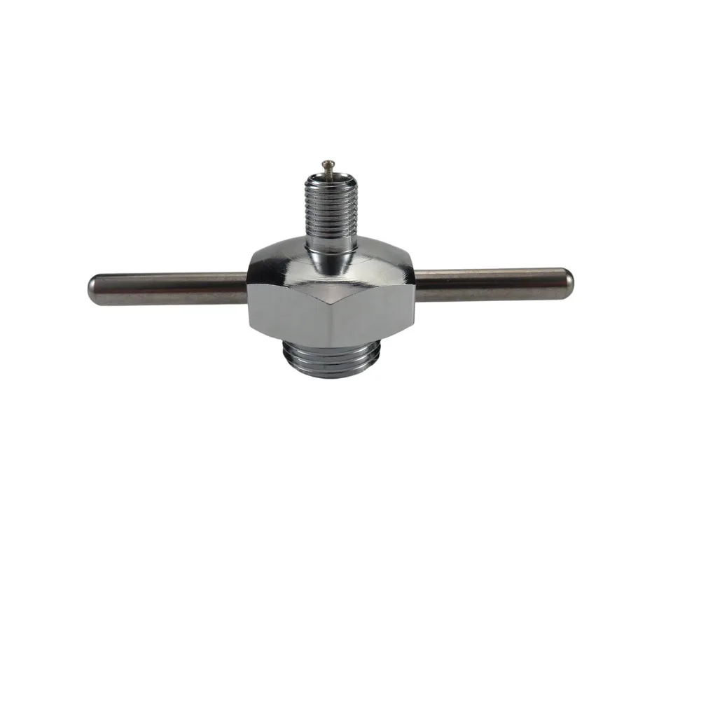 Spray Filler Cap Assembly for Vaper 19487 Non-Aerosol Spot For Sprayer with T-Bar Handle and Integrated Gasket Seal