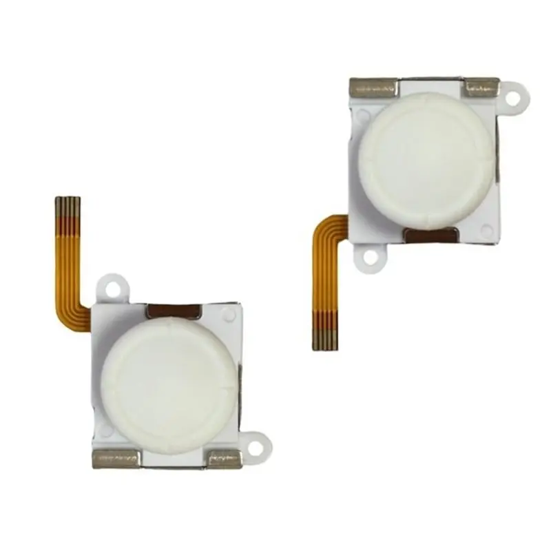 TMR Electromagnetic Joystick+ Tool Box Anti-Drift Tunnel Magnetic Resistance For Switch/Lite/OLED B
