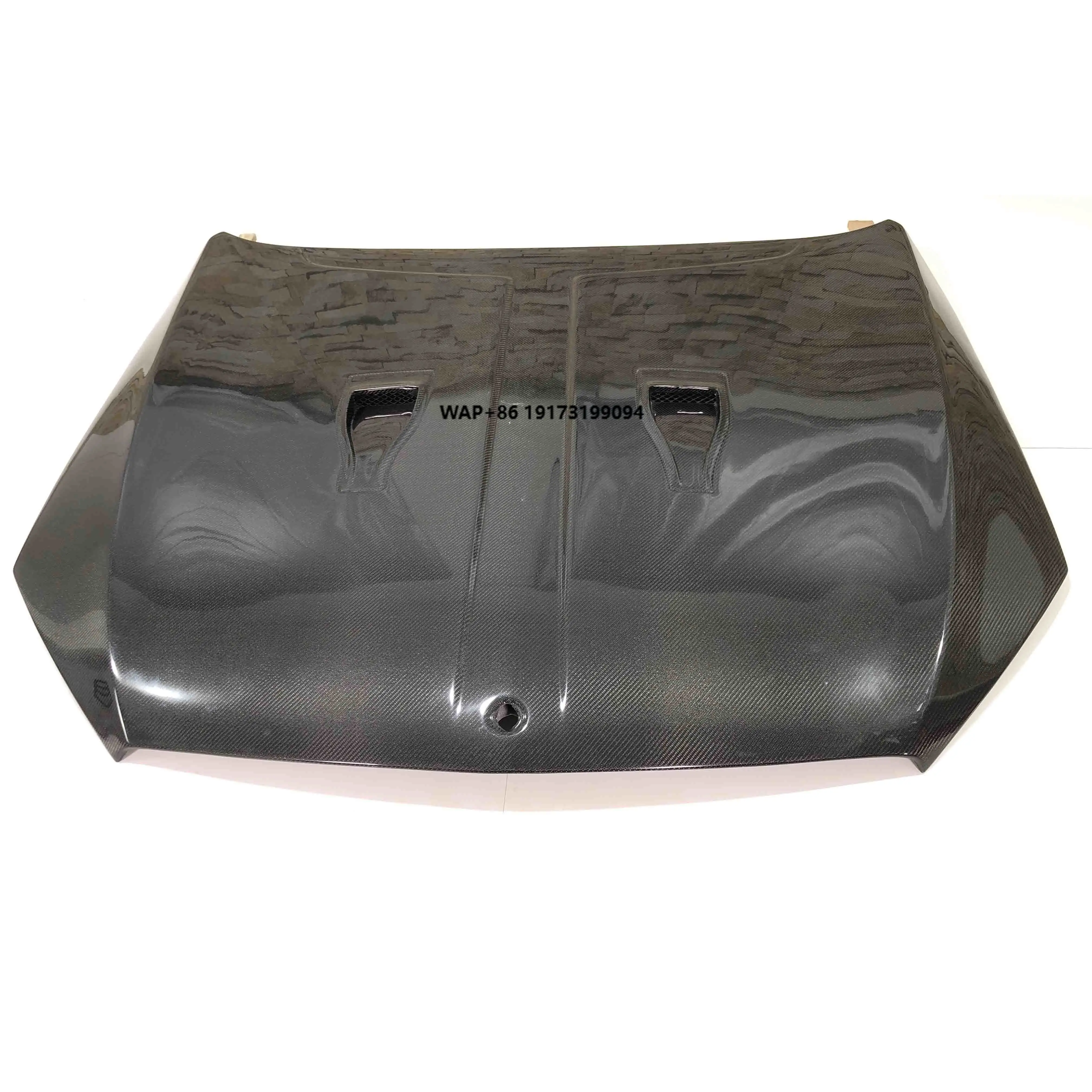 

Carbon Fiber MSY Style Engine Hood Body Kits forBens S Class W223 Bodykit