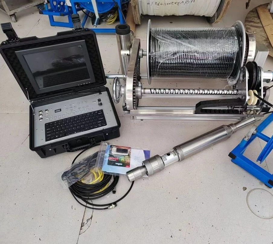 Downhole Television…