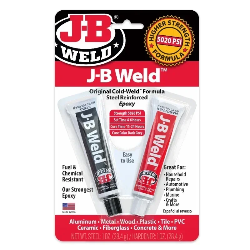 

J-B Weld Twin Tube - 2 oz