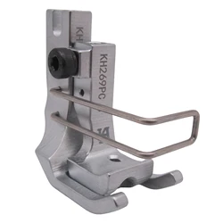 1SET #KH269PC Piping / Groove Feet FOR Durkopp Adler 67,167,267,69,269 Single Needle Sewing Machines