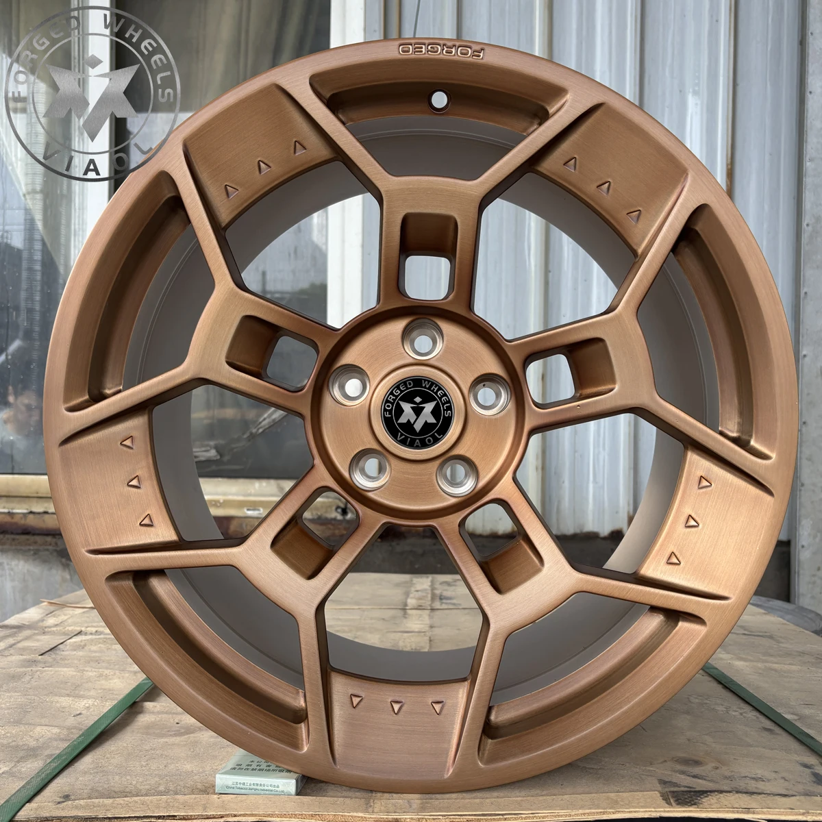 New Customized Logo Color 18-21 Inch Forged Aluminum Alloy Wheels for Mercedes- S-Class for 7 Series Audi A8 for LS