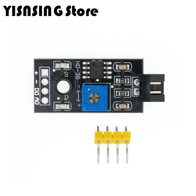 Arduino soil moisture sensor and tester probe