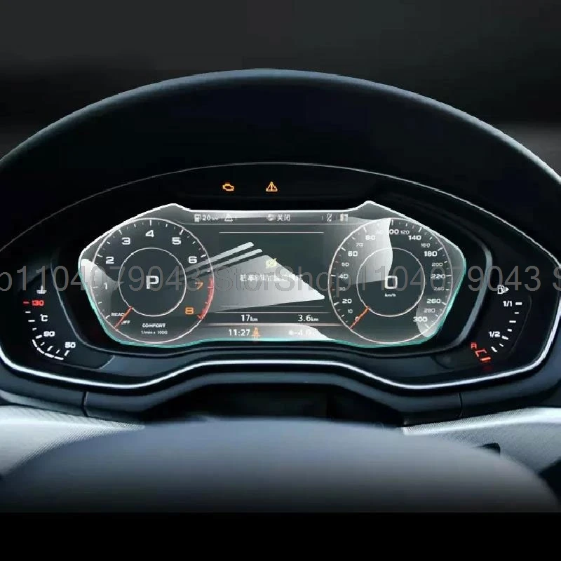 BROTECT Lot de 2 films de protection d'écran antireflet pour Audi BROTECT Lot de 2 films de protection d'écran antireflet pour Audi