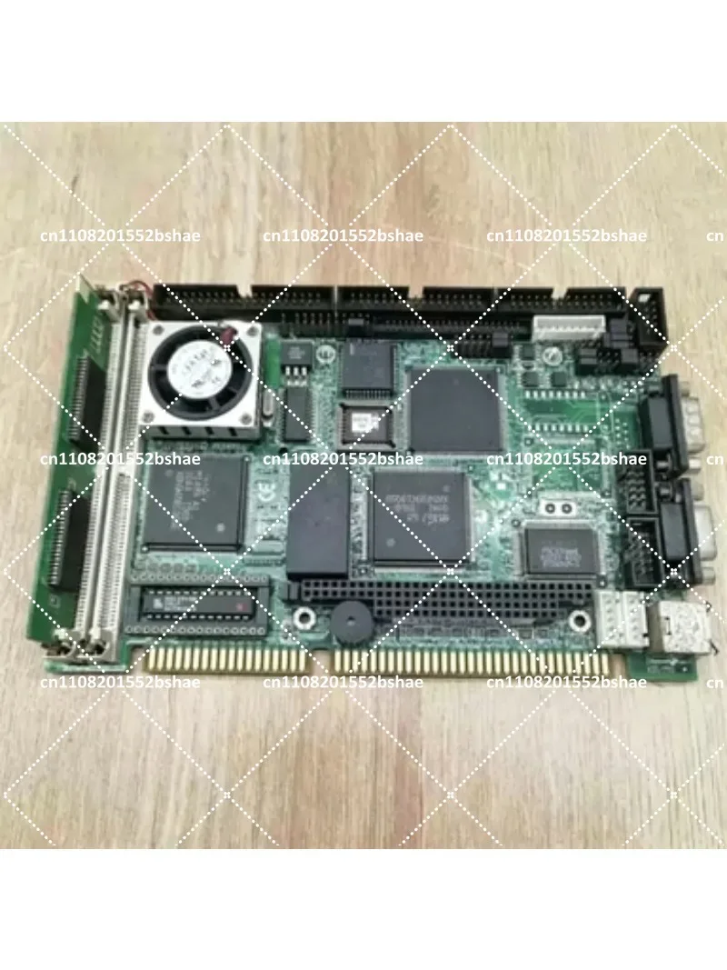 Industrial Half-Length Motherboard SBC8243 for Spark EDM Wire Cutting Machine