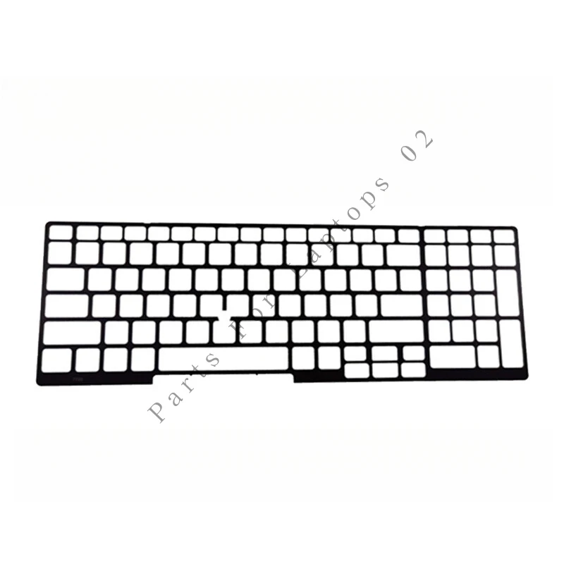 P+KKXK6 For Dell Precision 7720 M7720 Laptop Keyboard Surround Trim Bezel 0KKXK6