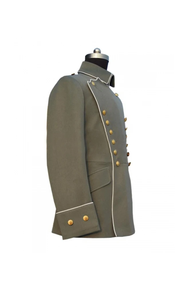 GU1W-023 M1910 Bayerischen Luftfahrt Truppen gabardine Tunika ULANKA