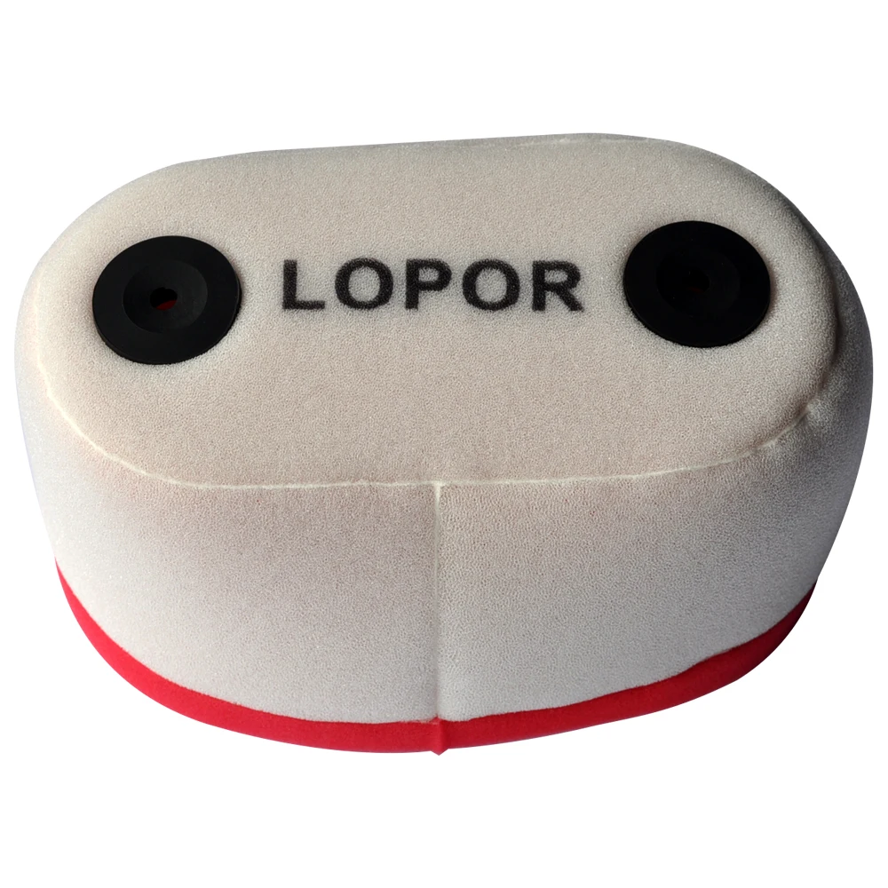 Lopor Dual-Stage Foam Air Filter Off-road Motorcycle For K.. 450 Rally 2019-2021 767.06.015.000