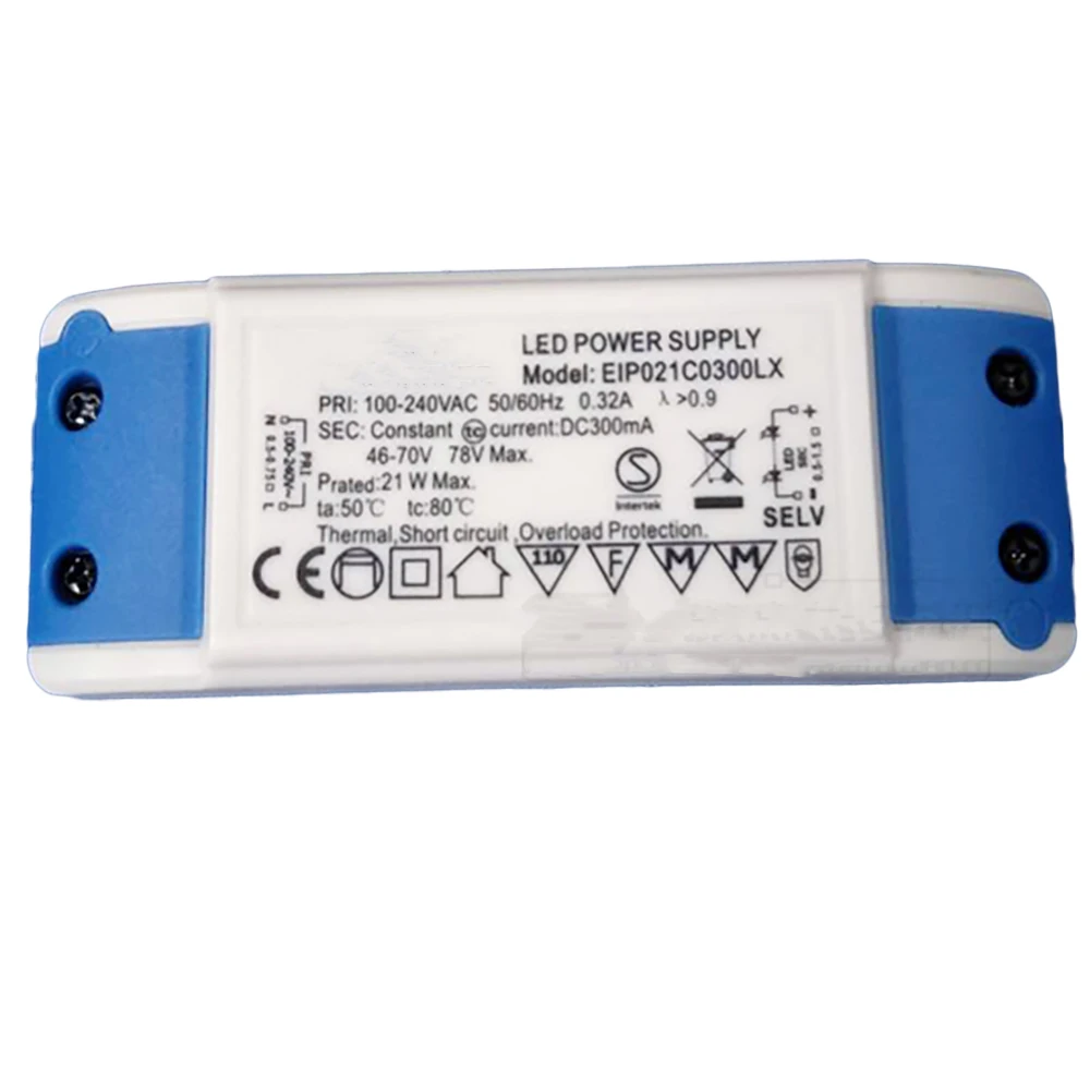 EIP012C0300LHS EIP030C0700LX EIP030C0350LX EIP021C0300LX EIP021C0700LX For Eaglerise LED POWER SUPPLY
