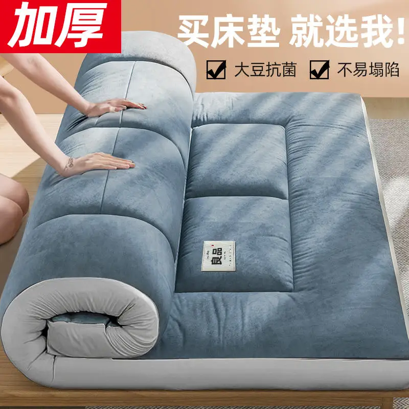 Mattress soft cushion thickened household bed mattress tatami mat for rent dedicated dormitory student mattress