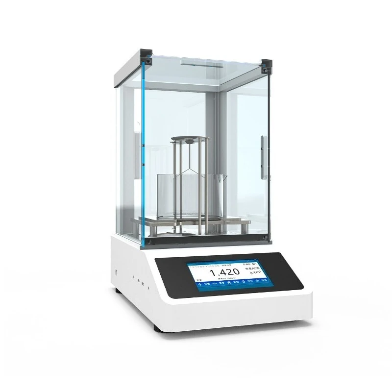 

Gold purity tester, precious metal tester, jade density meter