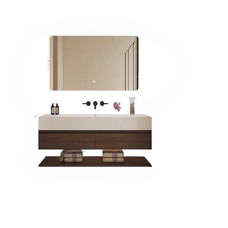 

Washing hands, washbasin, pool, bathroom, new fashion, medieval and modern rock slab hot bending, seamless integration
