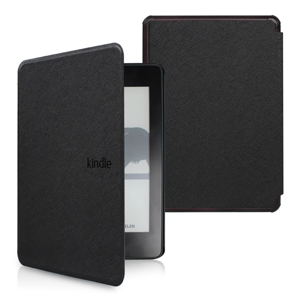 Étui intelligent pour Kindle 12th Premium, couverture légère pour Paperwhite 11e, protection magnétique mince pour Paperwhite 5/6/7/10e