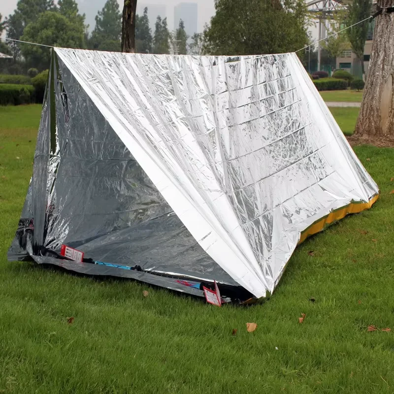 1pc Silver 210x130cm High Reflective Polyester Film Used For Planting Tent Room Garden Greenhouse Agriculture