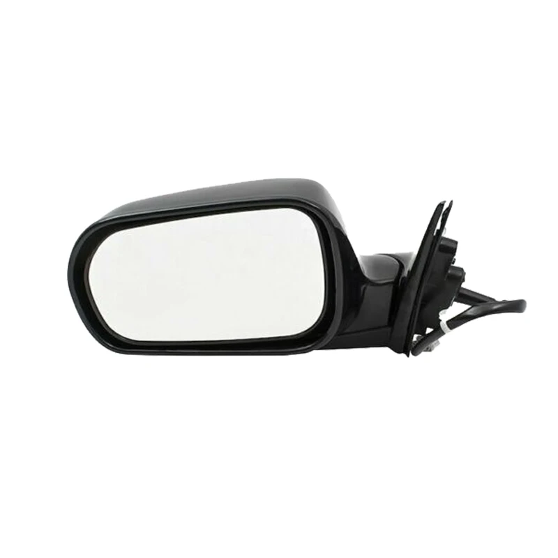 Auto Exterior Rearview Mirror Assy Black 3-Pins For Honda Accord CF9 CG1 CG5 1998 1999 2000 2001 2002 Car Side Mirror Assembly