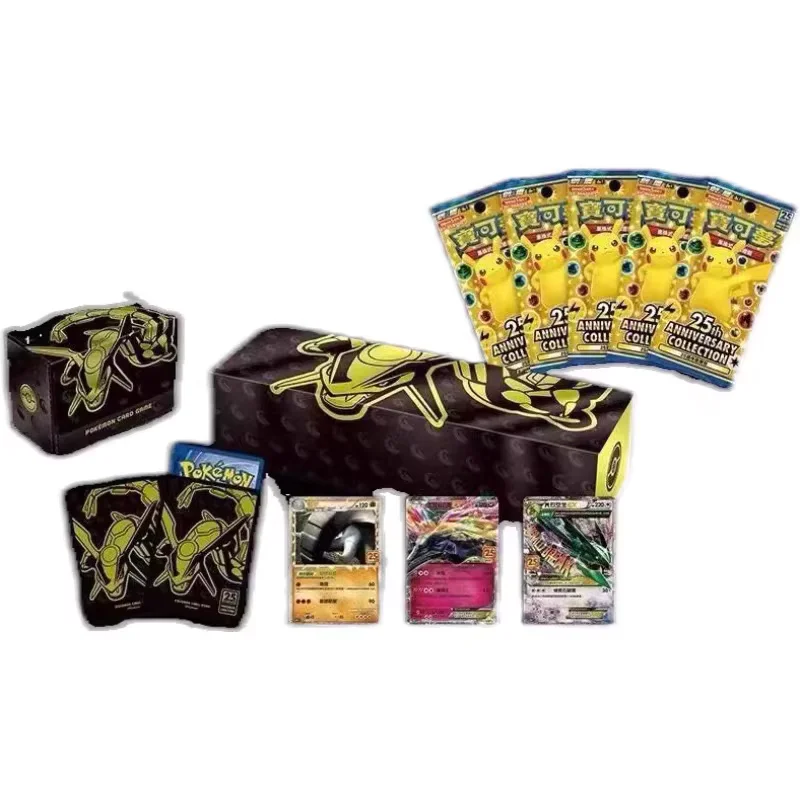 Hot Originele Pkm Kaarten Ptcg Chinese Versie S8a Svdf Ex Initial Deck S5 S10 Vstar Kaart Speelgoed Geschenken Doos Kinderen Verjaardagscadeautjes
