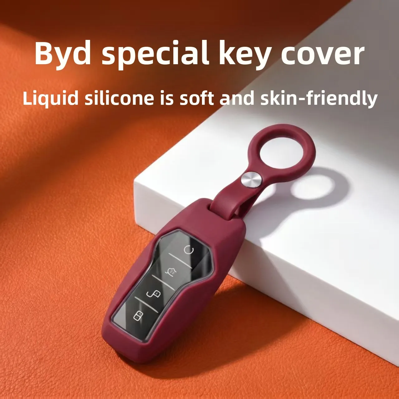 Dedicated for BYD series General Car Remote Control Seagull Sealion 6 Protective Key Set products ﻿Car accessories
