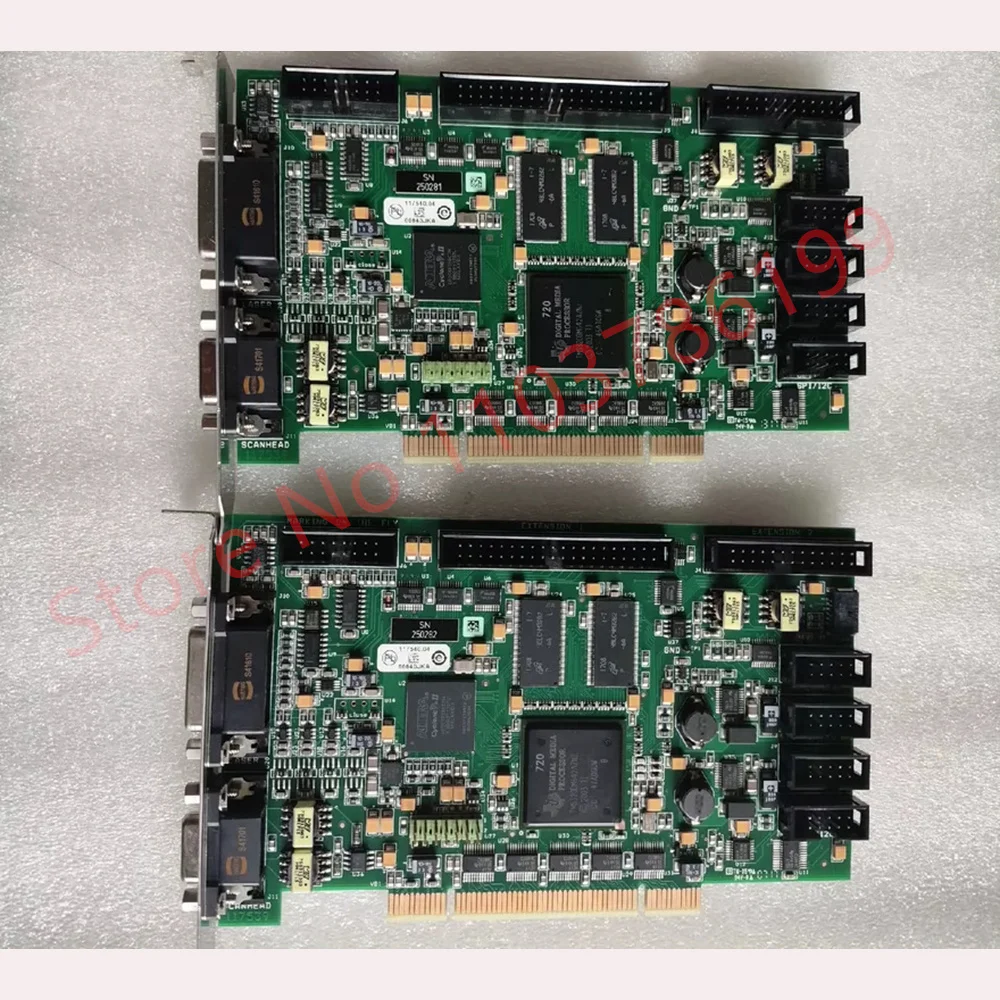 1 PCS PCI cartão de controle de marcação a laser RTC5