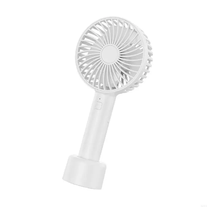 2025 Новое USB -аварийное портативное вентилятор 1200 мАч 3 скоростных портативных настольных столов для вентилятора для для в