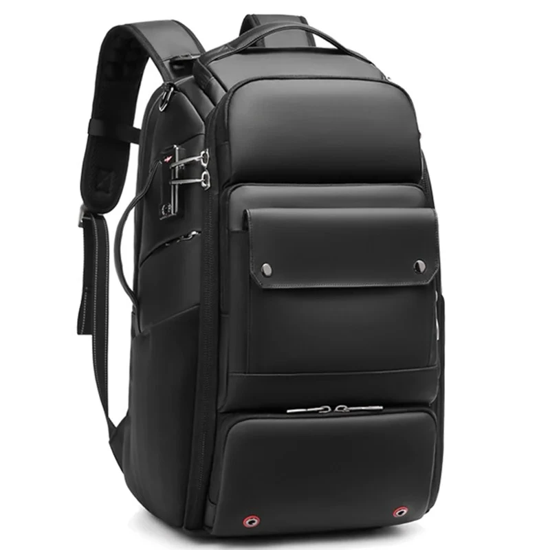 Outdoor Travel Camera Backpack, Large Capacity with Multi-functional Compartments and Interlayer