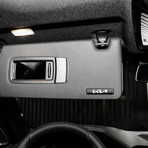 6 best sales Kia Ceed-klistermärke - №1