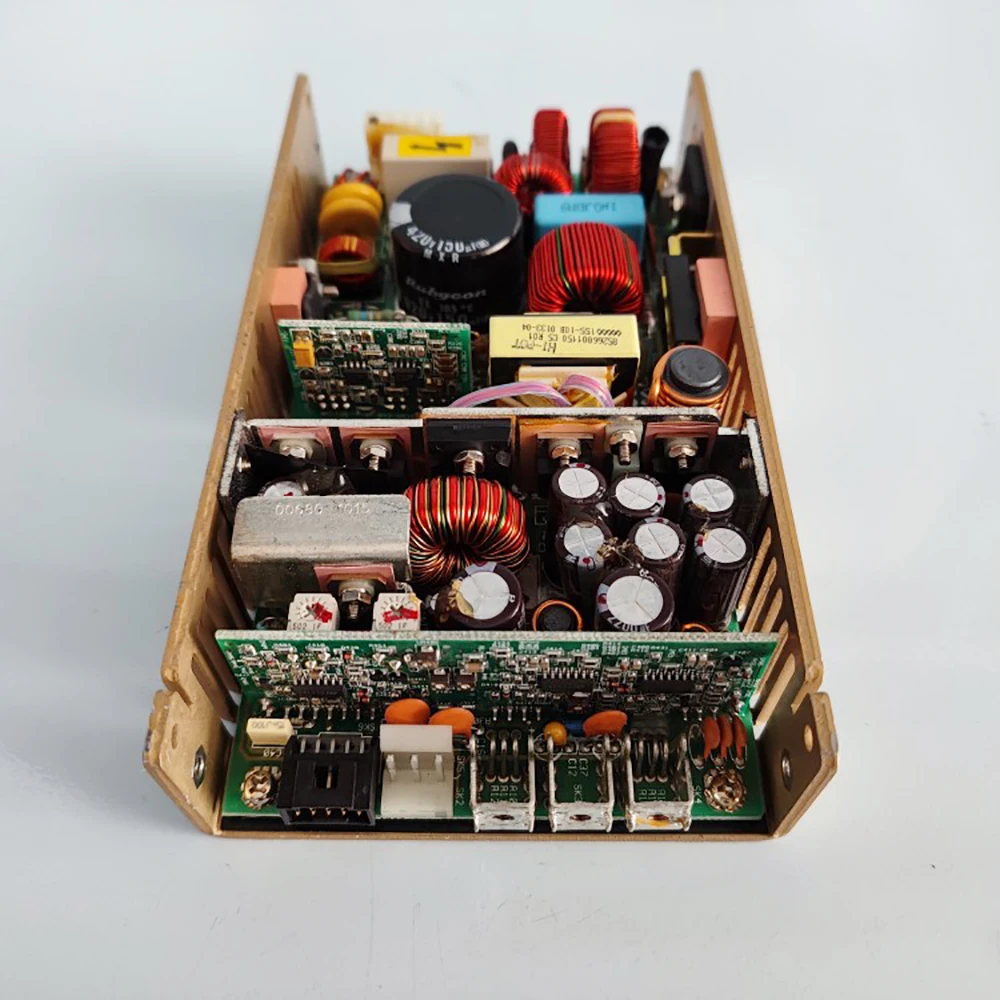 Imagem -05 - Módulo de Alimentação Estabilizada dc Adequado para Fonte de Alimentação Astec Ntq123 3.3v 5v +12v