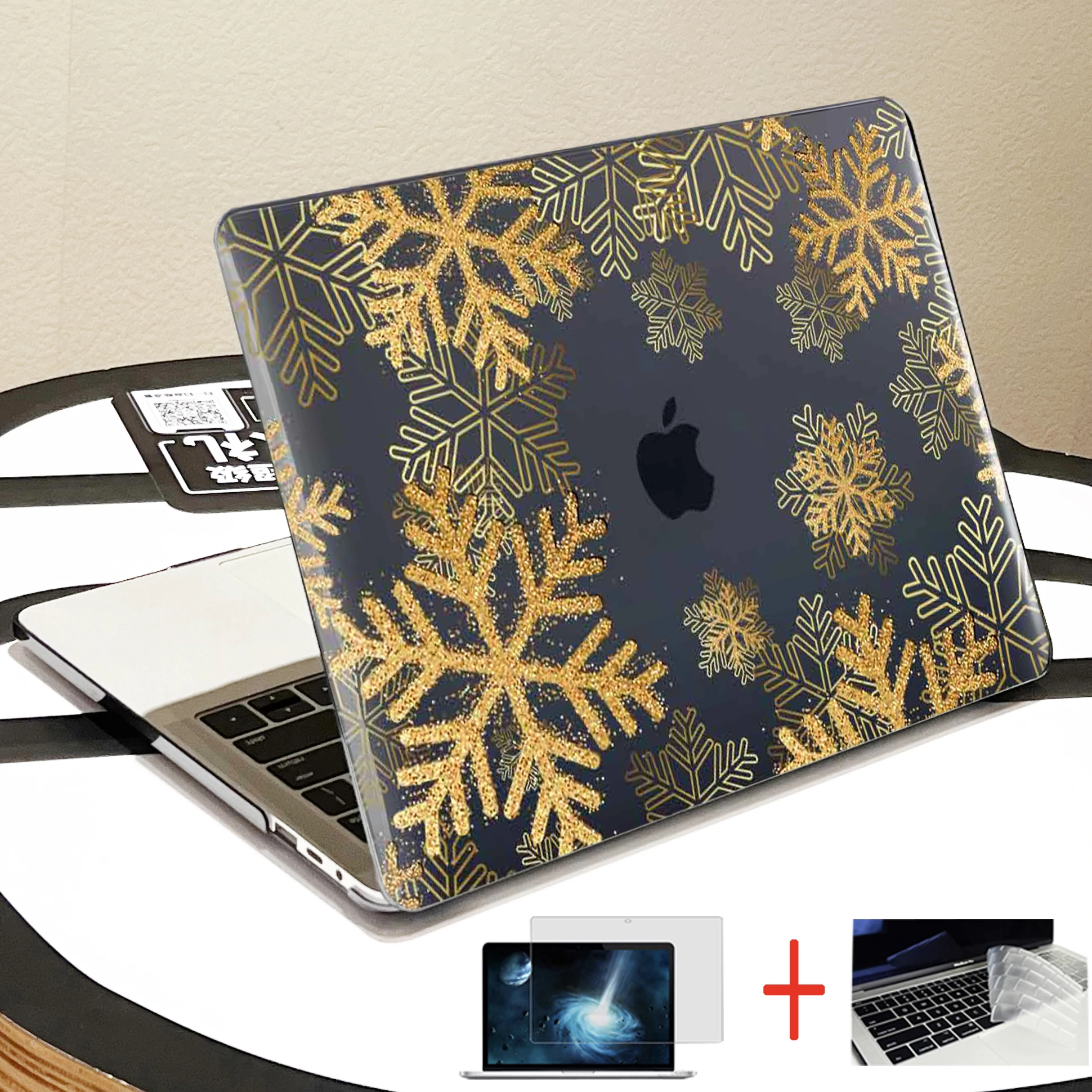 

Laptop Case For Macbook M1 M2 Air 13 15 2023 :A2941A2681A2179A2337A2338A2442A2289 Touch bar/ID Pro 14.2 16.2 inch flower cover