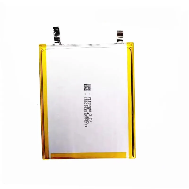 

jiaxinda 3.7V 1200mAh PT158098 polymer lithium battery