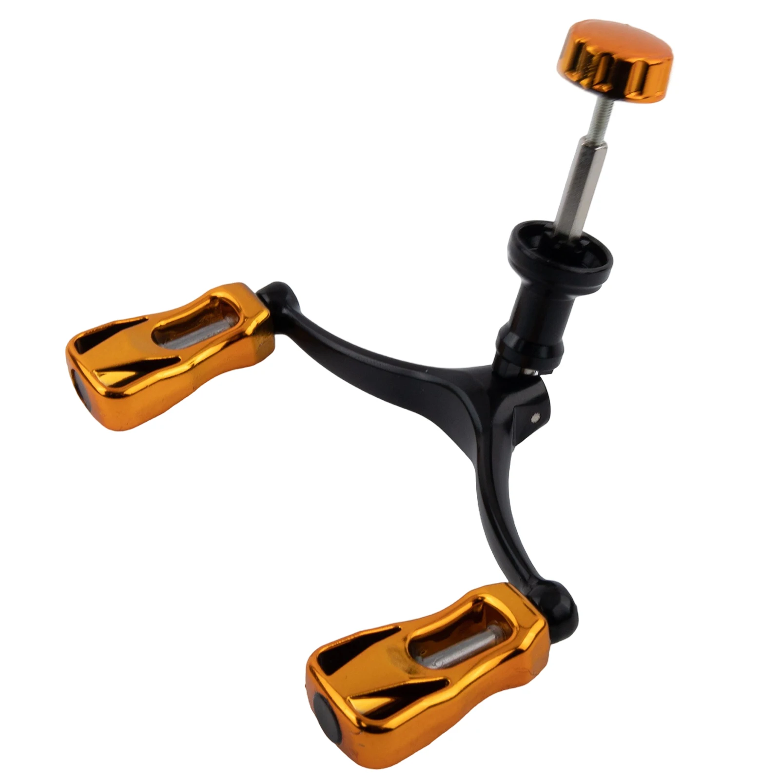 Innovative Design Fishing Reel Double Rocker Offers Comfort and Convenience Ideal for All Anglers Using Popular Models