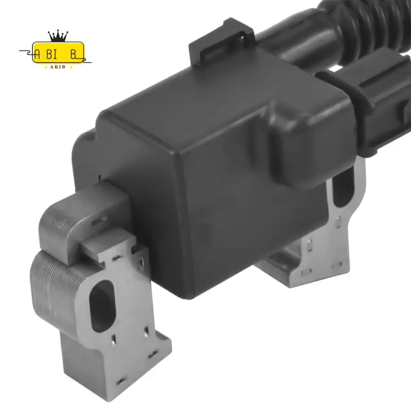 ABIB -30500-Z5T-003 30500Z5T003 Digital Ignition Coil Module With 4 Prong Connector For Honda GX240 GX270 GX340 GX390