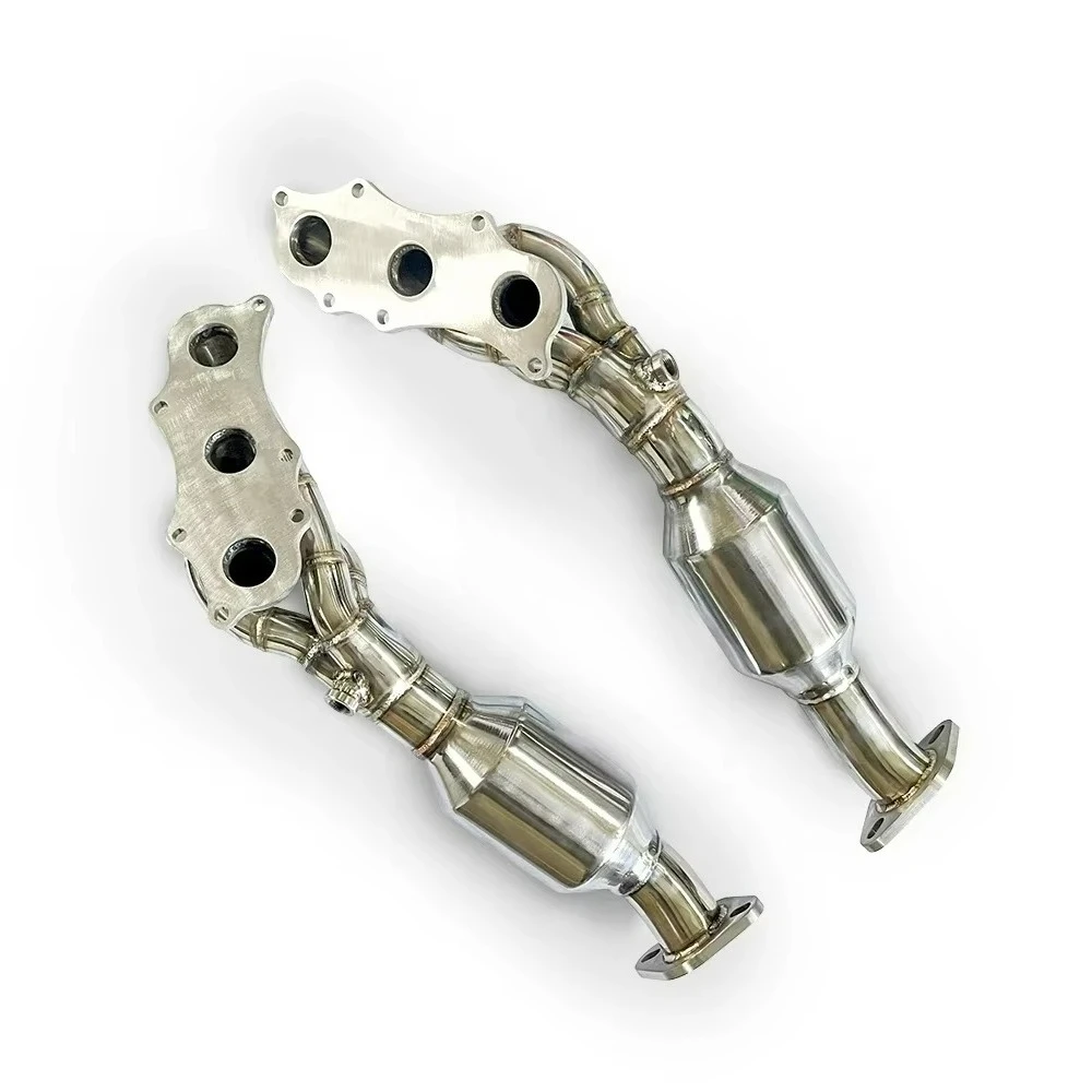 

Идеально индивидуальный коллектор выпускного коллектора специально разработанный для Lexus IS250 IS300 IS350